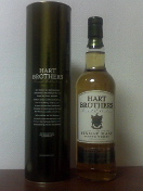 Hart Brothers ボウモア15年